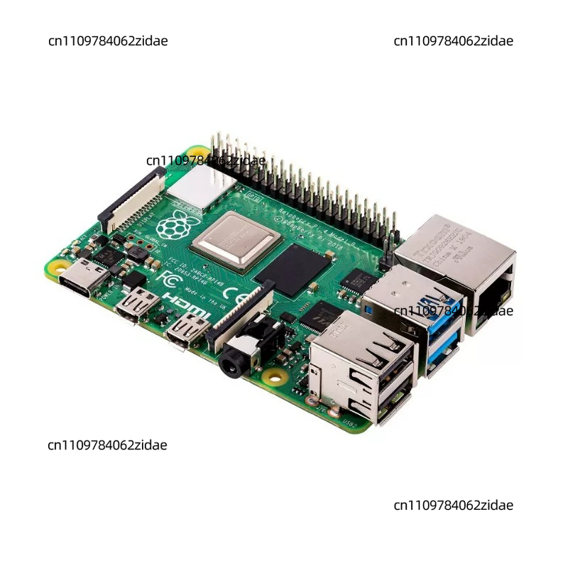 Raspberry Pi 4 8Gb Ram Kit - مجموعة راسبيري باي 4 موديل B