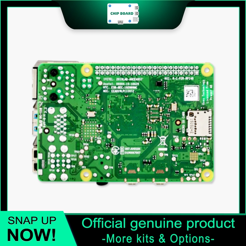 Raspberry Pi 4 8Gb Ram Kit - مجموعة راسبيري باي 4 موديل B