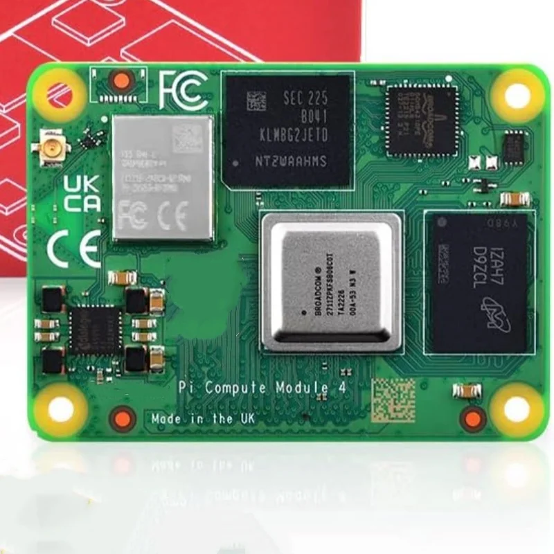 Raspberry Pi Compute Module 4 8Gb 32Gb Emmc - وحدة الحوسبة راسبيري باي 4، CM4