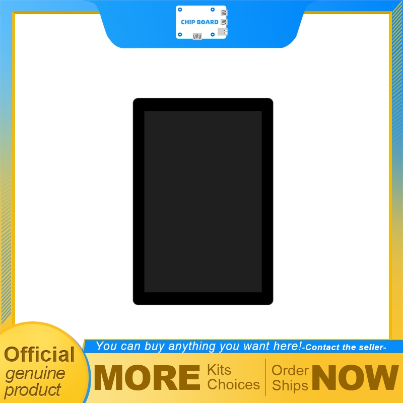 Raspberry Pi 10.1 Inch Capacitive Touch Screen Ips - شاشة لمس راسبيري باي 10.1 بوصة