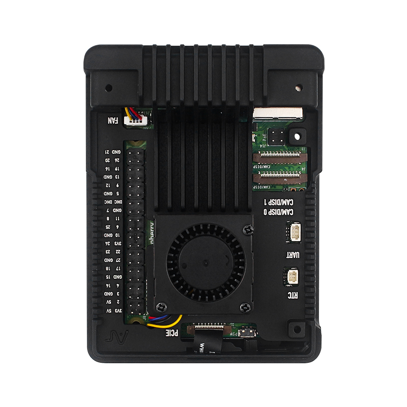 حافظة Argon NEO 5 M.2 NVME PCI - مراجعة Argon One V3 M.2 Nvme Case وسعره