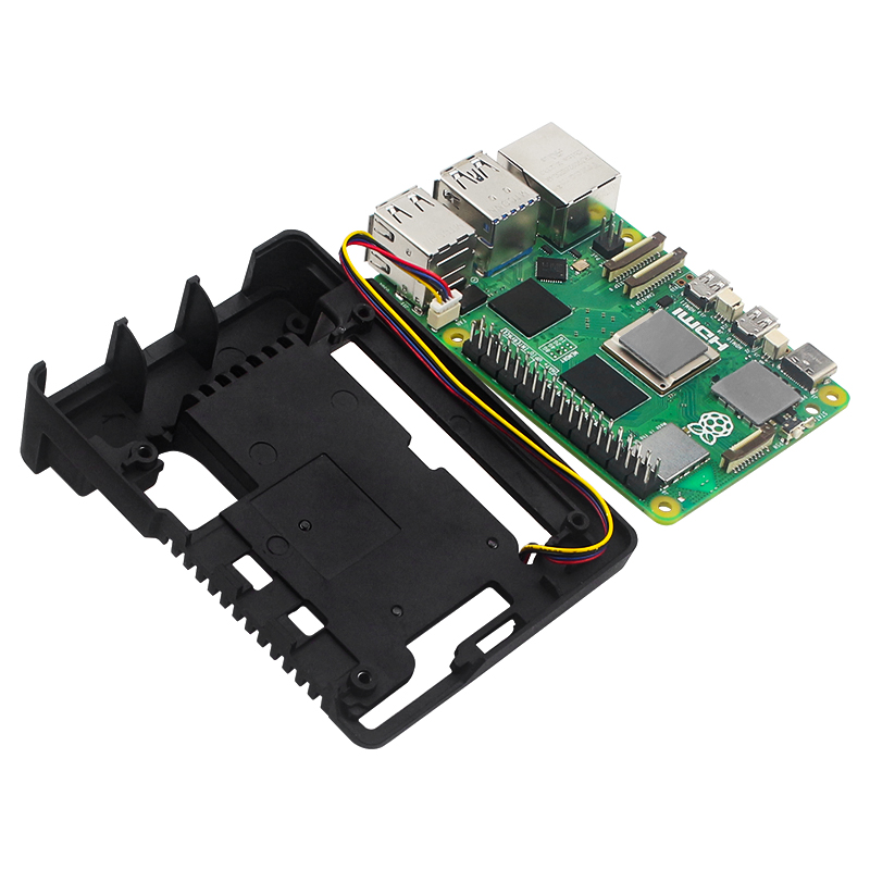 حافظة Argon NEO 5 M.2 NVME PCI - مراجعة Argon One V3 M.2 Nvme Case وسعره