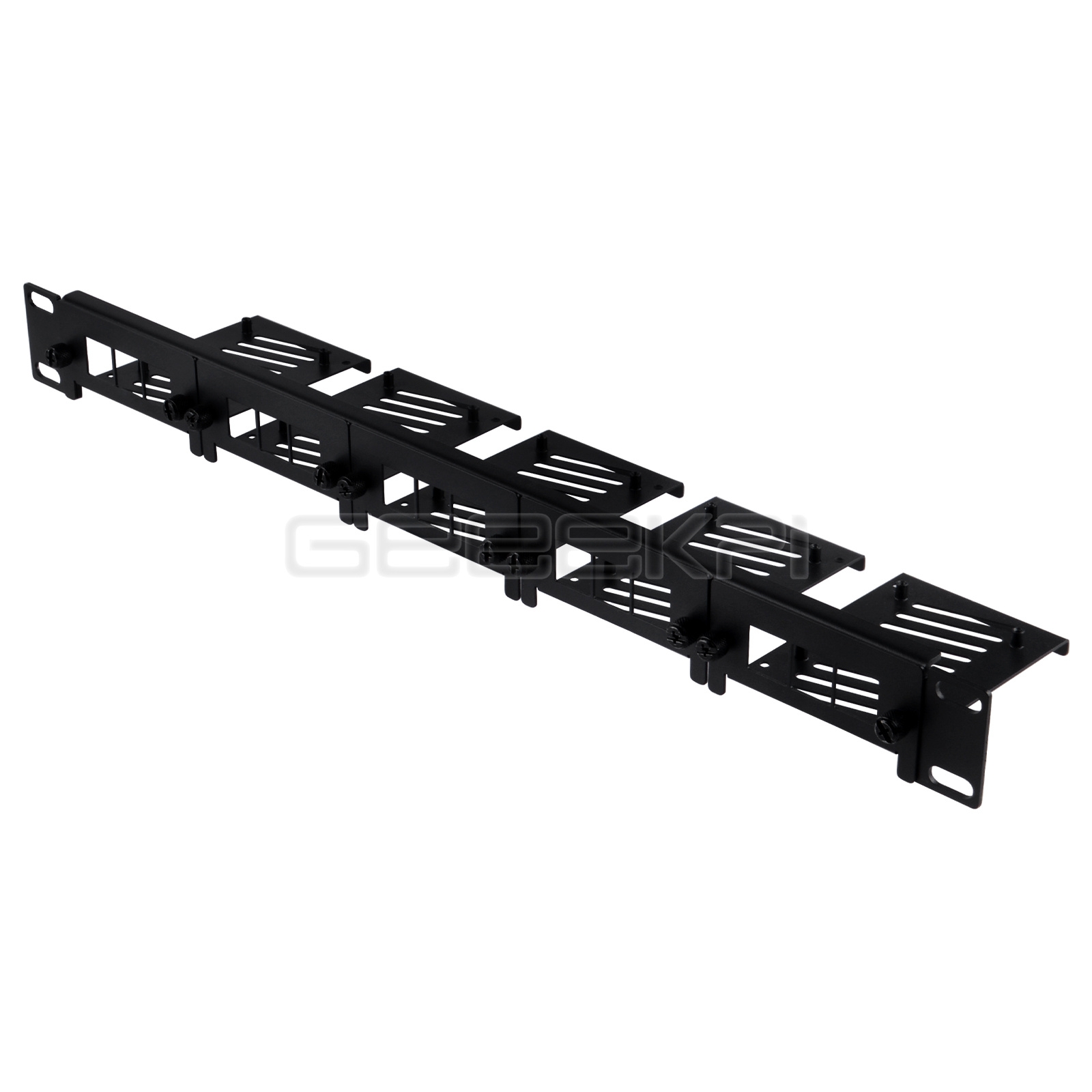 حامل حامل 1U لـ Raspberry Pi 5 - مراجعة Raspberry Pi Rackmount 1U 19 Inch وسعره