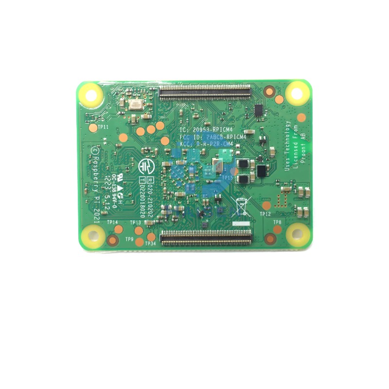 【عرض ساخن】لوحة تطوير Raspberry - مراجعة Raspberry Pi Compute Module 4 8Gb 32Gb Emmc وسعره