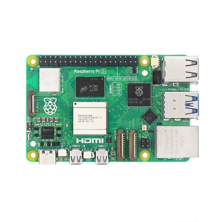 لوحة تطوير SmCpOriginal Raspbe - مراجعة Raspberry Pi 5 8Gb Board وسعره