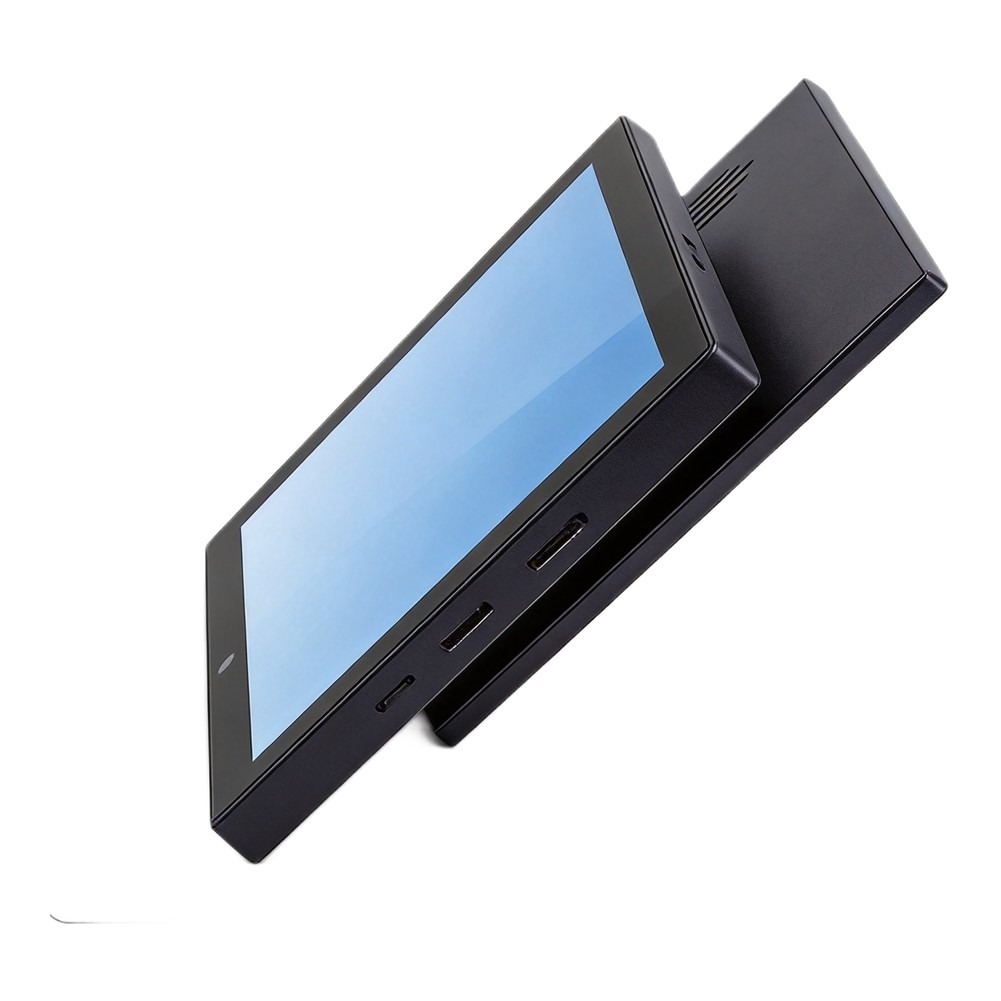 شاشة عرض تعمل باللمس بحجم 10.1 - مراجعة Raspberry Pi 10.1 Inch Capacitive Touch Screen Ips وسعره