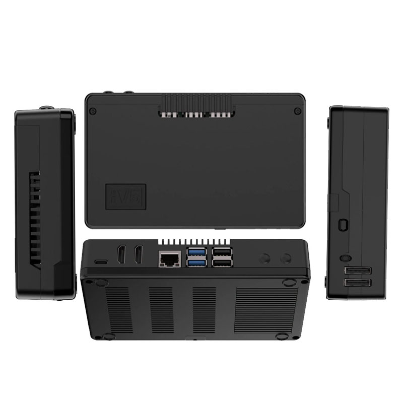 حافظة Argon ONE V5 M.2 لـ Rasp - مراجعة Argon One V3 M.2 Nvme Case وسعره