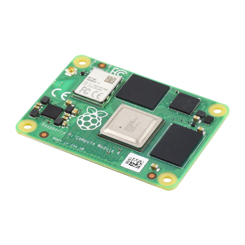 وحدة حساب Raspberry Pi 4 CM4 ل - مراجعة Raspberry Pi Compute Module 4 8Gb 32Gb Emmc وسعره