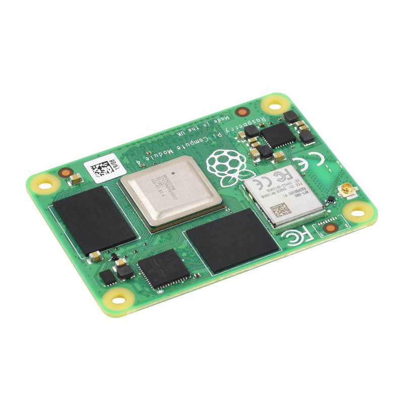 وحدة حساب Raspberry Pi 4 CM4 ل - مراجعة Raspberry Pi Compute Module 4 8Gb 32Gb Emmc وسعره