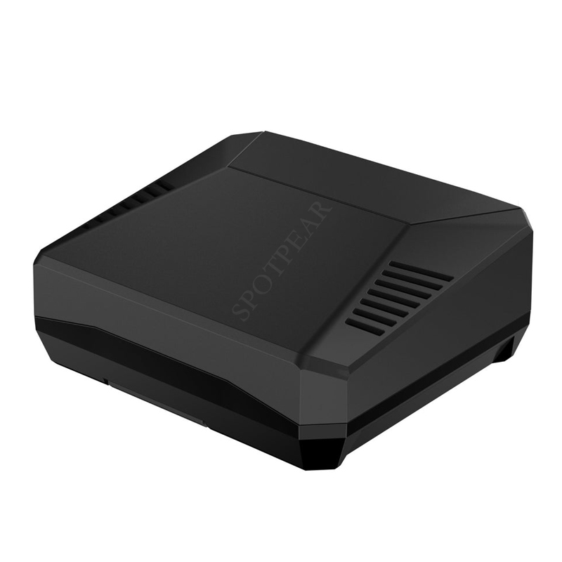 حافظة أرجون ONE V3 M.2 NVME له - مراجعة Argon One V3 M.2 Nvme Case وسعره