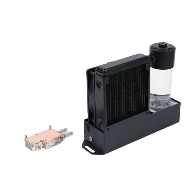 طقم تبريد المياه لاستوديو Rasp - مراجعة Raspberry Pi Water Cooling Kit وسعره