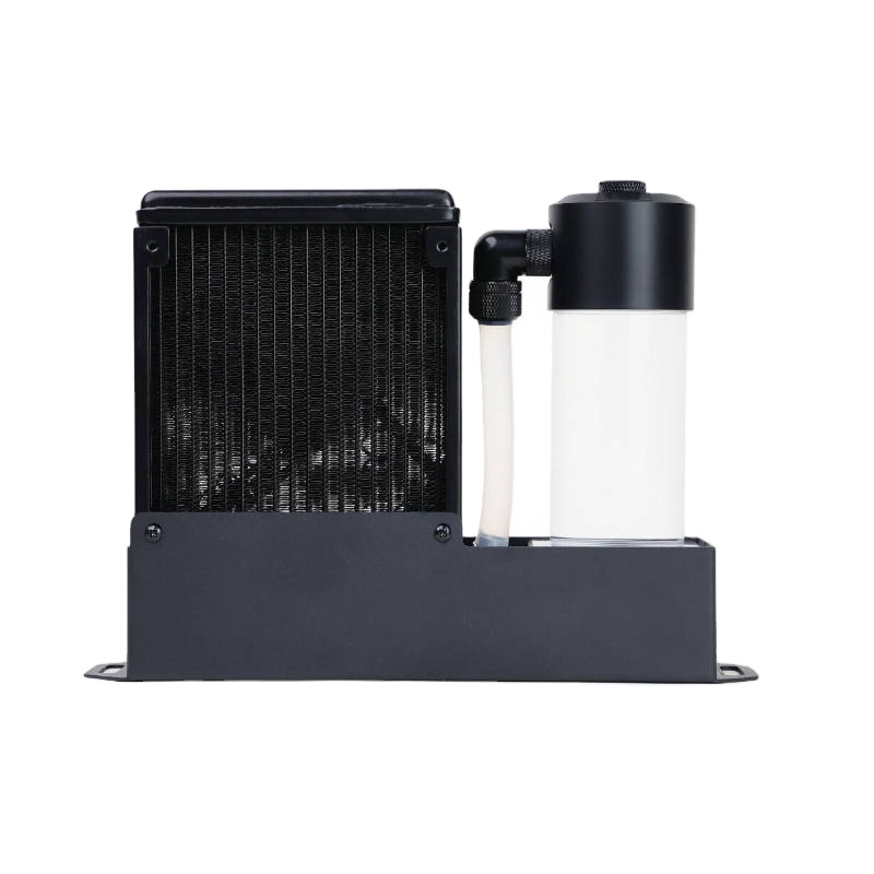 طقم تبريد المياه لاستوديو Rasp - مراجعة Raspberry Pi Water Cooling Kit وسعره