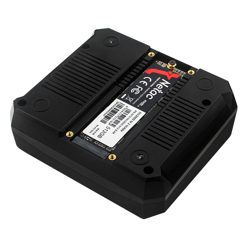 Raspberry Pi 5 Argon ONE V3 M. - مراجعة Argon One V3 M.2 Nvme Case وسعره