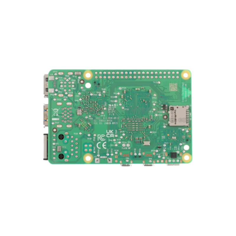 لوحة تطوير راسبيري باي 5 مع ذا - مراجعة Raspberry Pi 5 8Gb Board وسعره