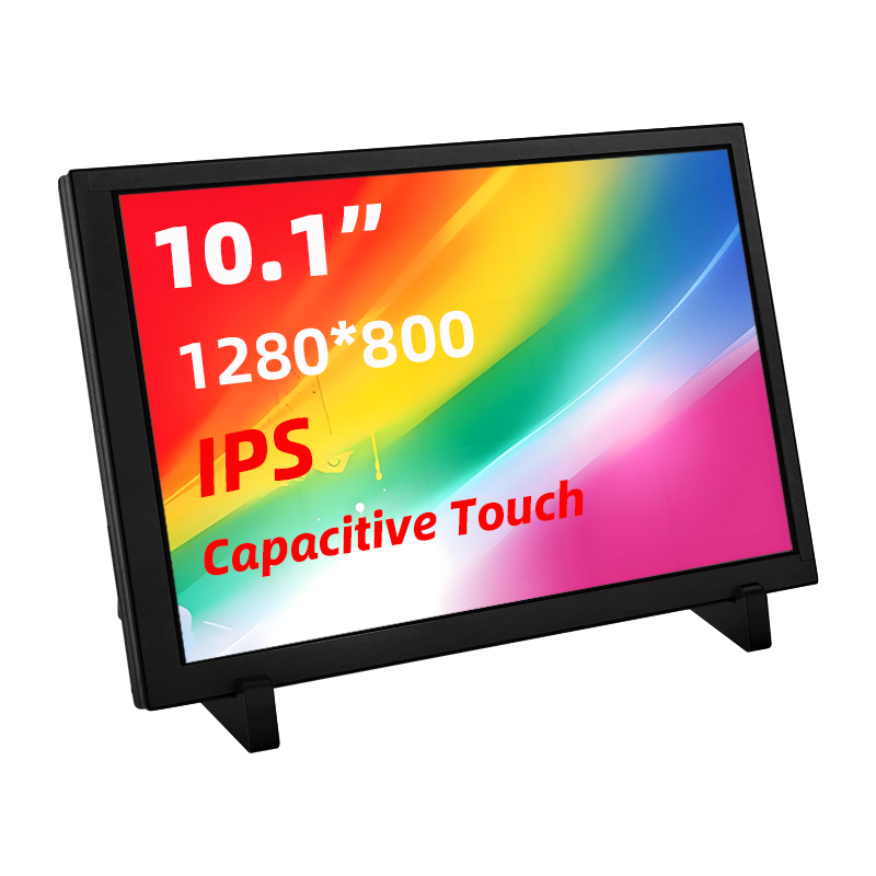 شاشة لمس 10.1 بوصة لجهاز Raspb - مراجعة Raspberry Pi 10.1 Inch Capacitive Touch Screen Ips وسعره