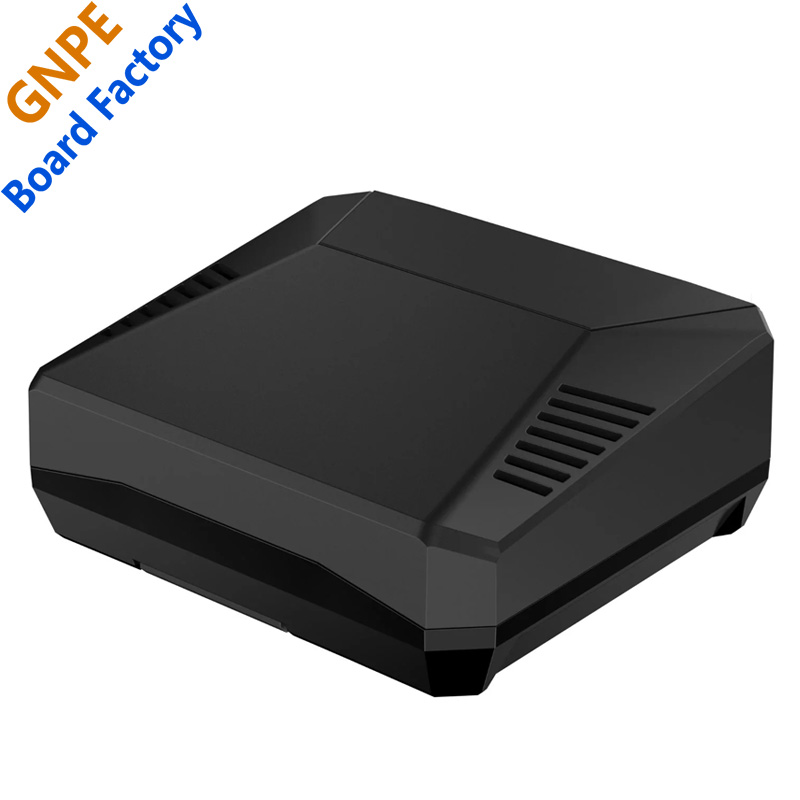 حافظة Raspberry PI 5 PCIe إلى  - مراجعة Argon One V3 M.2 Nvme Case وسعره