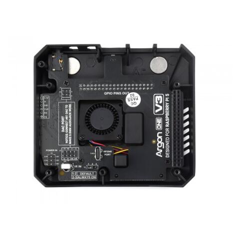 PI5-CASE-ARGON-ONE، حافظة من س - مراجعة Argon One V3 M.2 Nvme Case وسعره