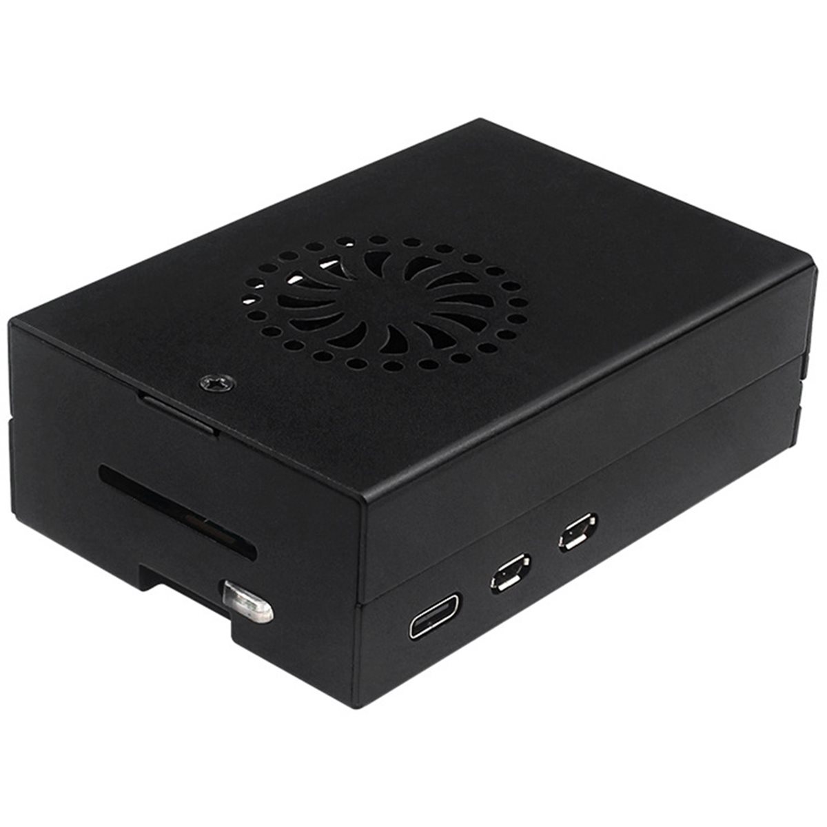 X14A& طقم البداية من IRasptek  - مراجعة Raspberry Pi 5 8Gb Board وسعره