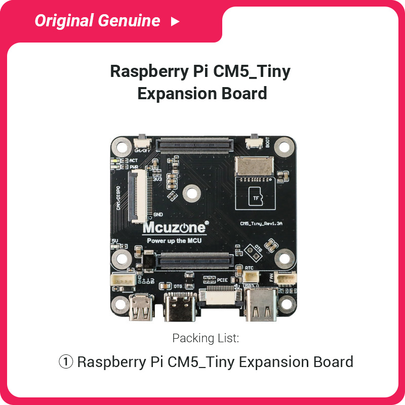 مجموعة كاملة من أدوات CM5 الصغ - مراجعة Raspberry Pi Ai Kit Hailo-8L وسعره