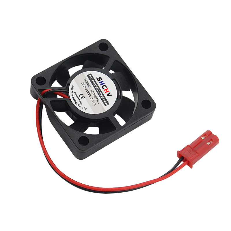 التوت بي 4 مروحة التبريد المبر - مراجعة Raspberry Pi Water Cooling Kit وسعره
