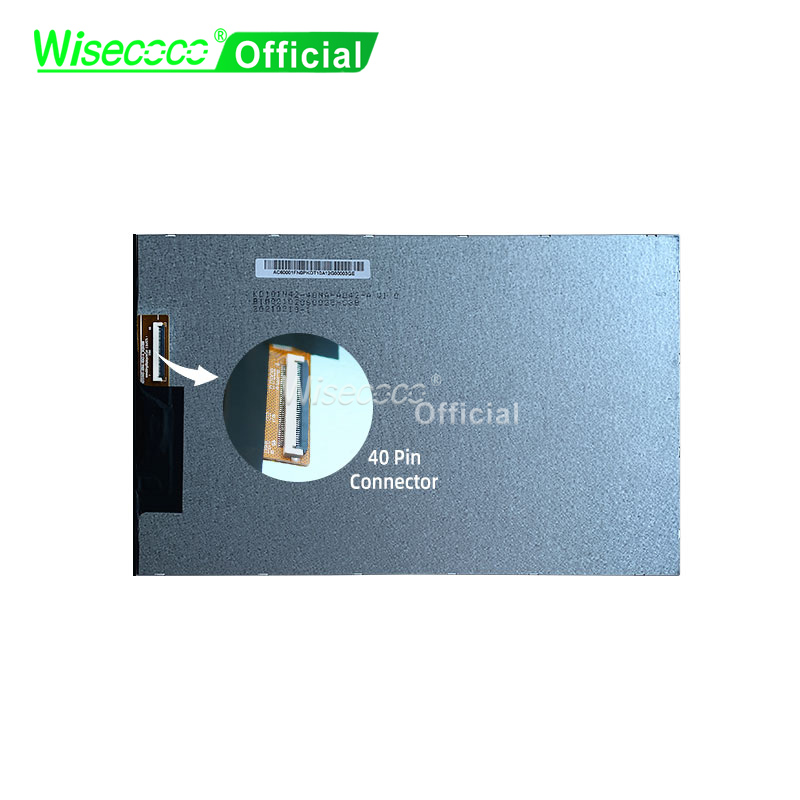 Wisecoco 10.1 بوصة بالسعة شاشة - مراجعة Raspberry Pi 10.1 Inch Capacitive Touch Screen Ips وسعره