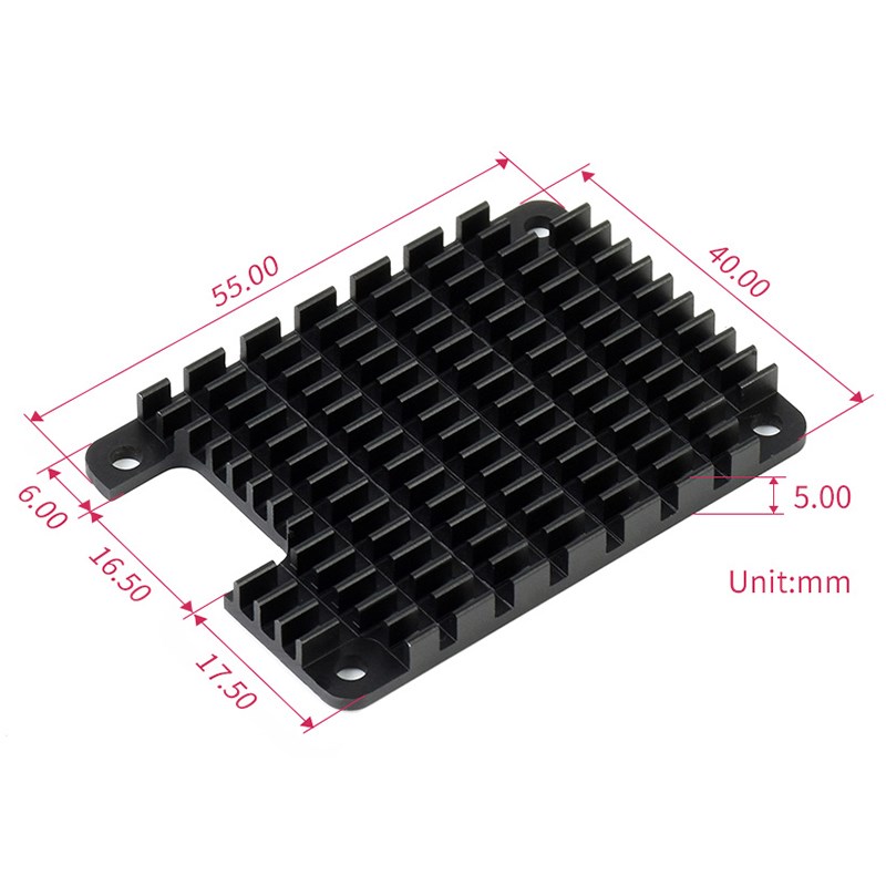 سبائك الألومنيوم هيتنك لتوت ال - مراجعة Raspberry Pi Water Cooling Kit وسعره