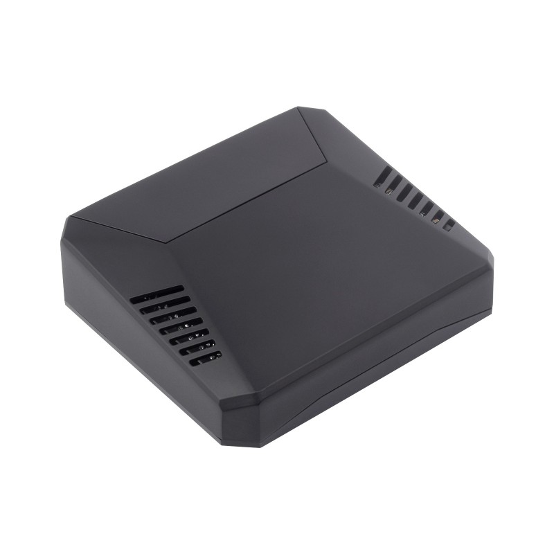 علبة ألومنيوم Argon ONE V3 لـ  - مراجعة Argon One V3 M.2 Nvme Case وسعره