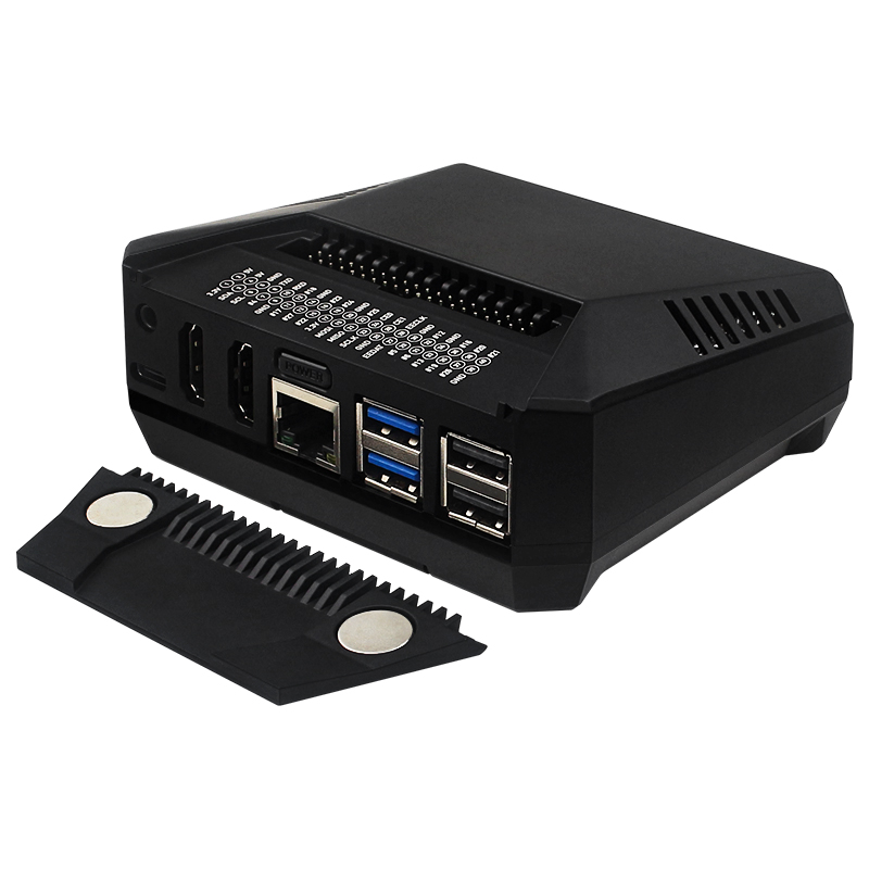 علبة Argon ONE V3 M.2 NVME، هي - مراجعة Argon One V3 M.2 Nvme Case وسعره