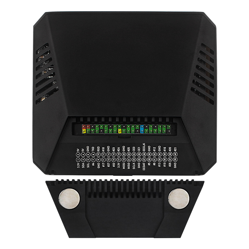 علبة Argon ONE V3 M.2 NVME، هي - مراجعة Argon One V3 M.2 Nvme Case وسعره