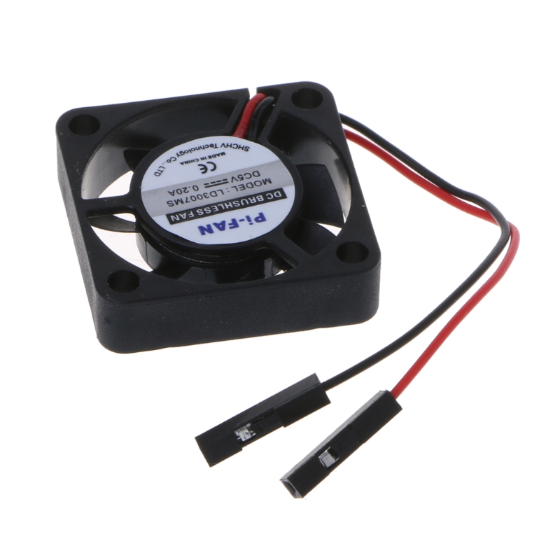 عالية السرعة 30 مللي متر مروحة - مراجعة Raspberry Pi Water Cooling Kit وسعره