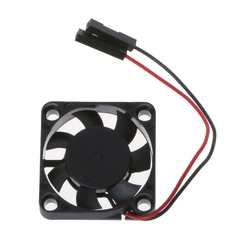 عالية السرعة 30 مللي متر مروحة - مراجعة Raspberry Pi Water Cooling Kit وسعره