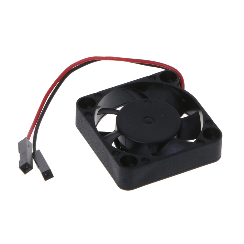 عالية السرعة 30 مللي متر مروحة - مراجعة Raspberry Pi Water Cooling Kit وسعره