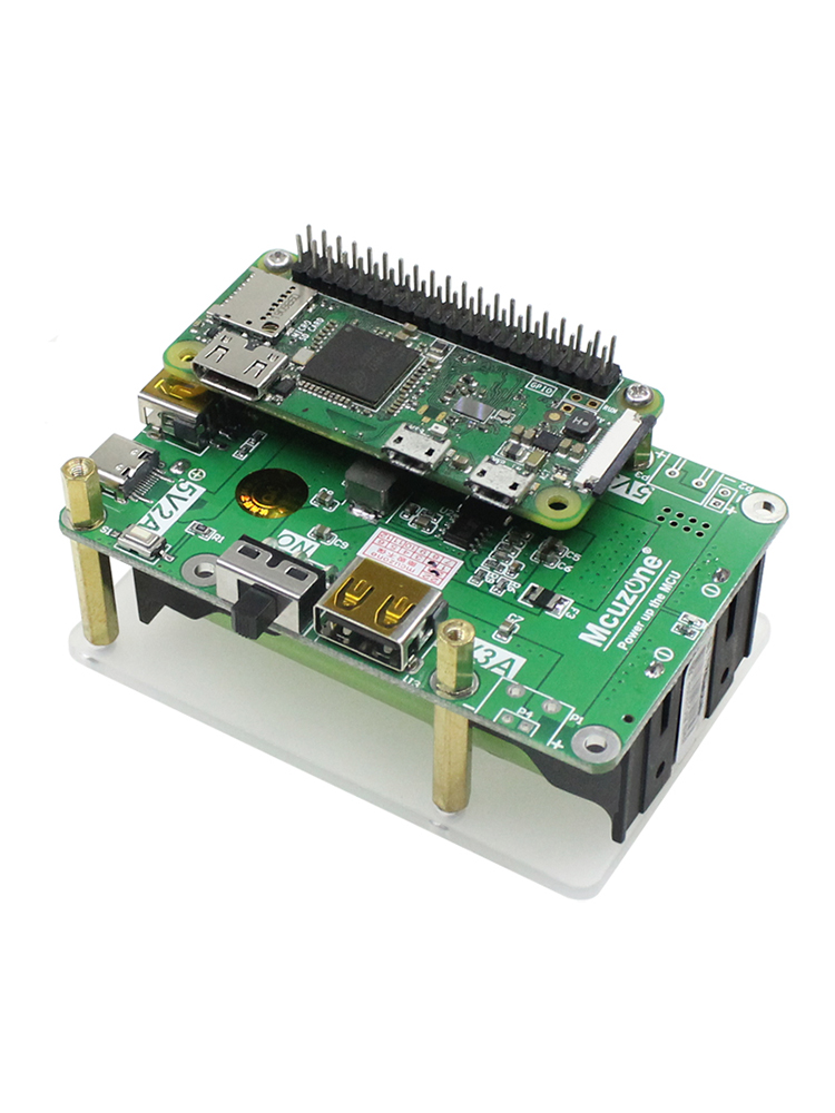 Raspberry Pi 4B 3B 18650 لوح ت - مراجعة Raspberry Pi Uninterrupted Power Supply Ups 18650 وسعره