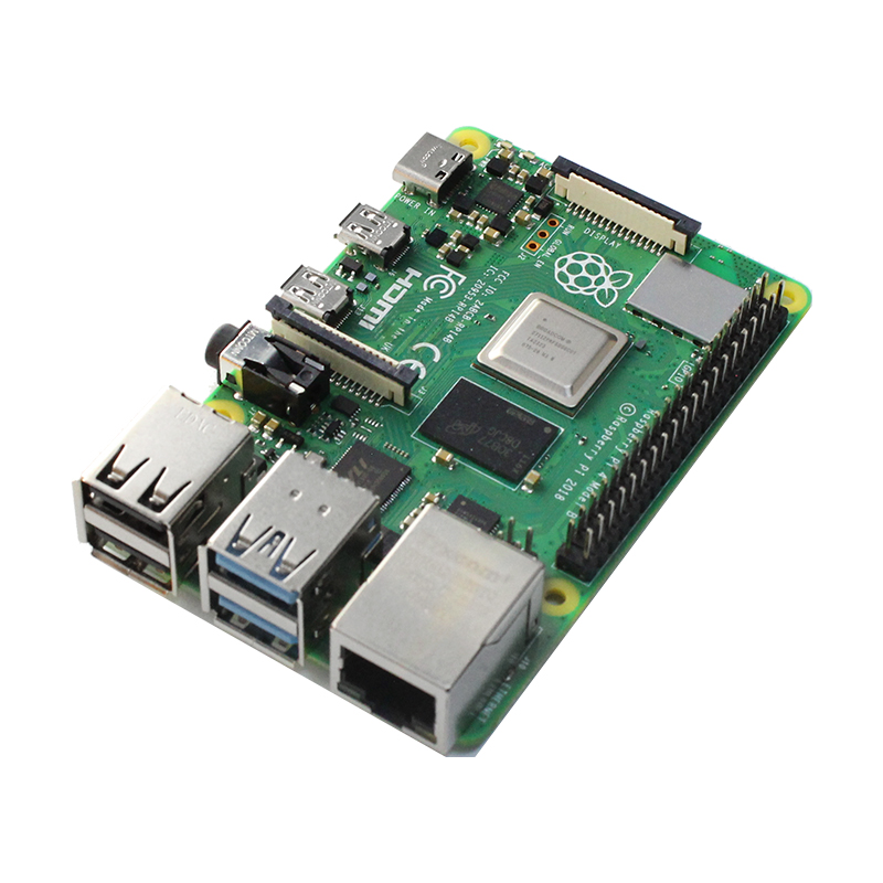 مجموعة راسبيري باي 4B الأساسية - مراجعة Raspberry Pi 4 8Gb Ram Kit وسعره