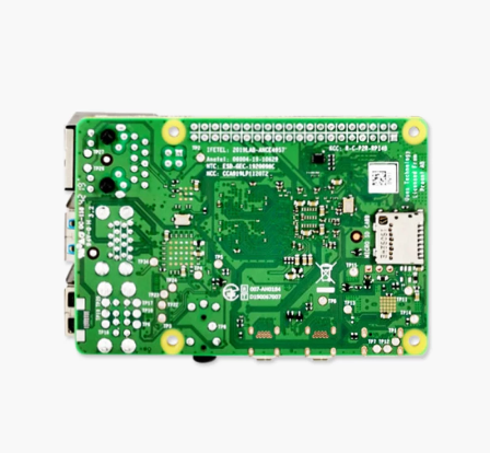 لوحة تطوير راسبيري باي 4 موديل - مراجعة Raspberry Pi 4 8Gb Ram Kit وسعره