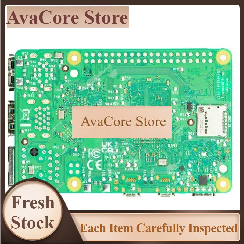 جهاز كمبيوتر أحادي اللوحة من ن - مراجعة Raspberry Pi 5 8Gb Board وسعره