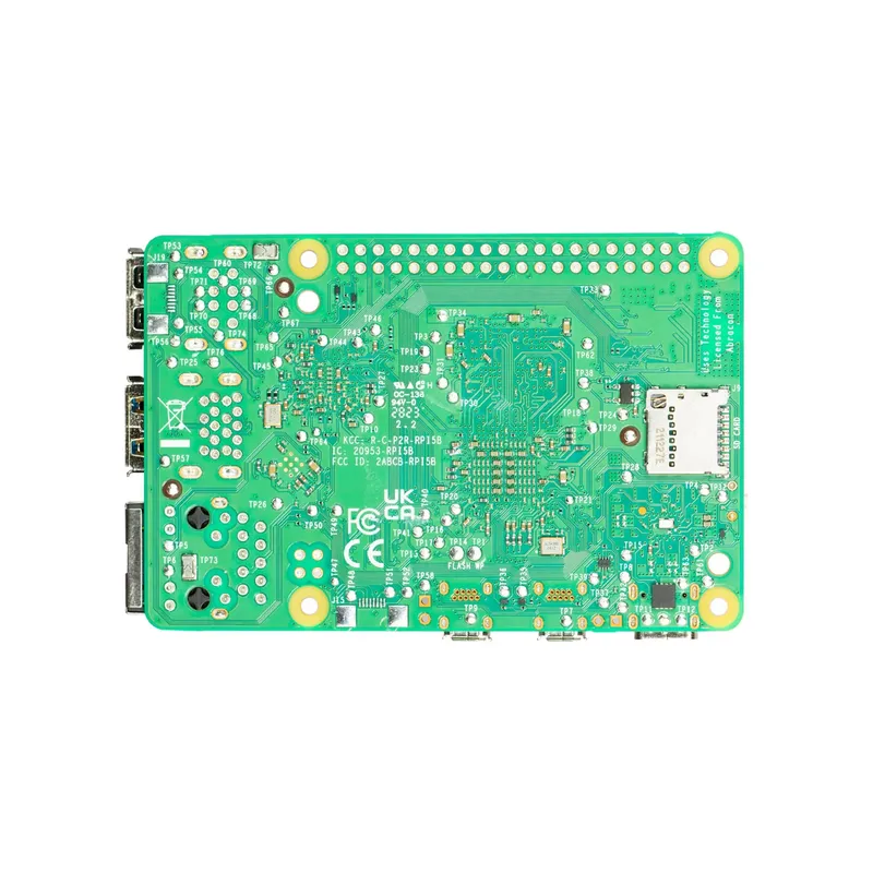 لوحة راسبيري باي 5 الرسمية مع  - مراجعة Raspberry Pi 5 8Gb Board وسعره