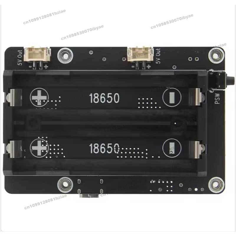 ل X1200 Raspberry Pi 5 UPS لوح - مراجعة Raspberry Pi Uninterrupted Power Supply Ups 18650 وسعره
