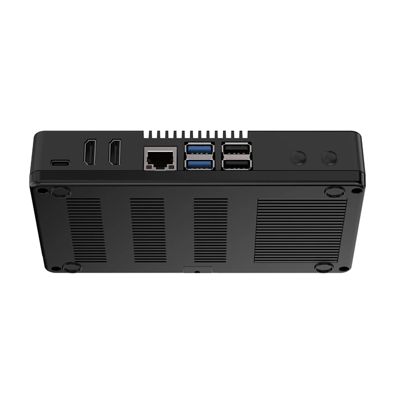 Raspberry Pi 5 Argon ONE V5 M. - مراجعة Argon One V3 M.2 Nvme Case وسعره