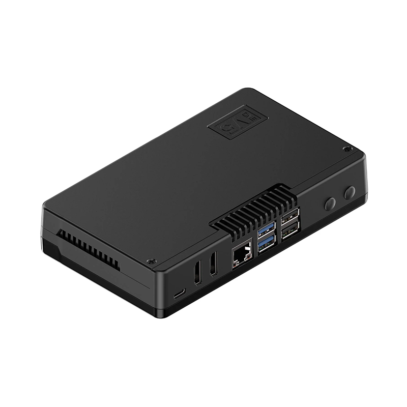 Raspberry Pi 5 Argon ONE V5 M. - مراجعة Argon One V3 M.2 Nvme Case وسعره