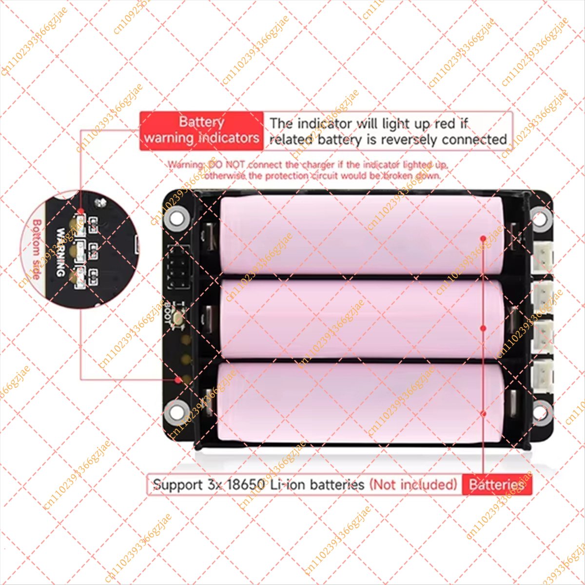 وحدة تزويد الطاقة غير المنقطعة - مراجعة Raspberry Pi Uninterrupted Power Supply Ups 18650 وسعره