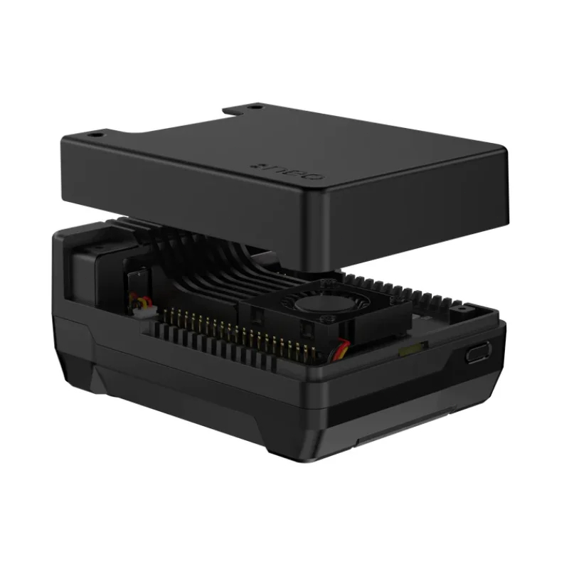 حافظة أرجون نيو للتوت بي ، NVM - مراجعة Argon One V3 M.2 Nvme Case وسعره