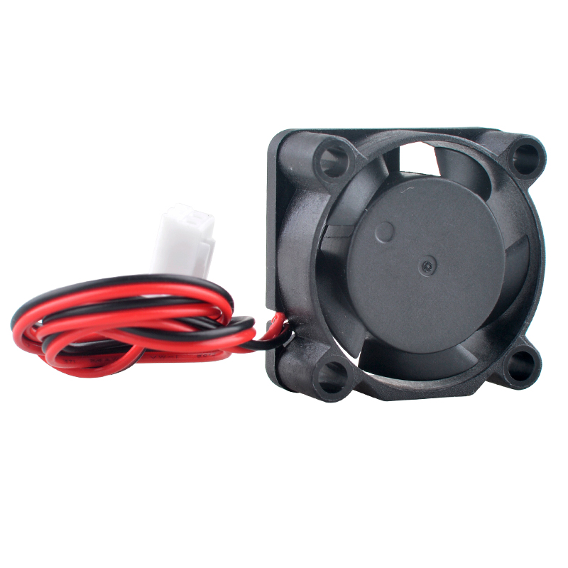 مروحة تبريد محورية صغيرة ANCHA - مراجعة Raspberry Pi Water Cooling Kit وسعره