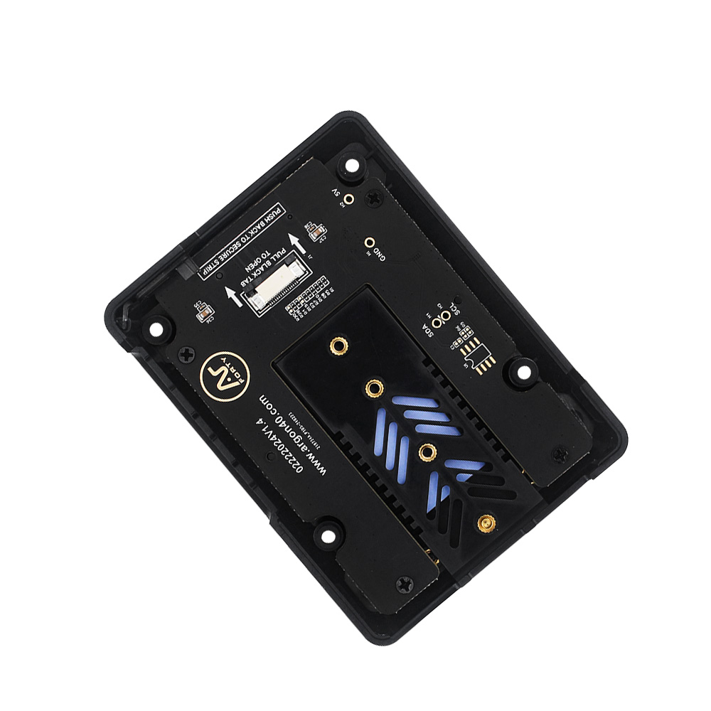 لوحة توسيع Argon NEO 5 M.2 NVM - مراجعة Argon One V3 M.2 Nvme Case وسعره