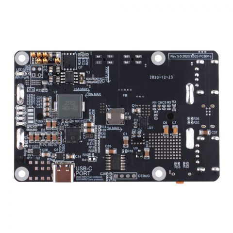 Raspberry Pi 5V 4A UPS لوحة تو - مراجعة Raspberry Pi Uninterrupted Power Supply Ups 18650 وسعره