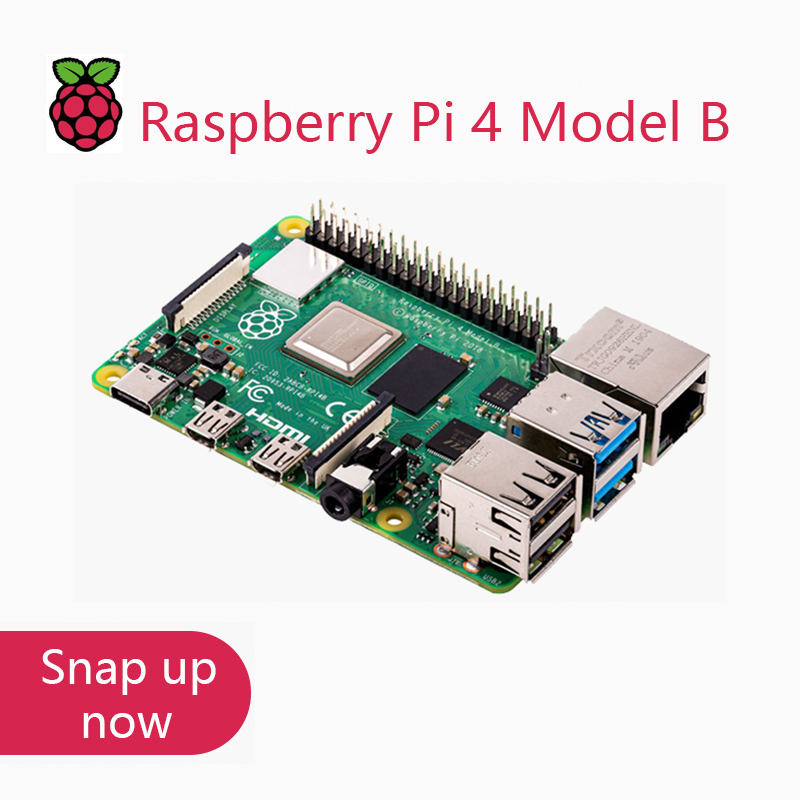 راسبيري باي 4 موديل B (4B)، مت - مراجعة Raspberry Pi 4 8Gb Ram Kit وسعره