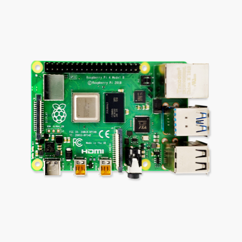 راسبيري باي 4 موديل B (4B)، مت - مراجعة Raspberry Pi 4 8Gb Ram Kit وسعره