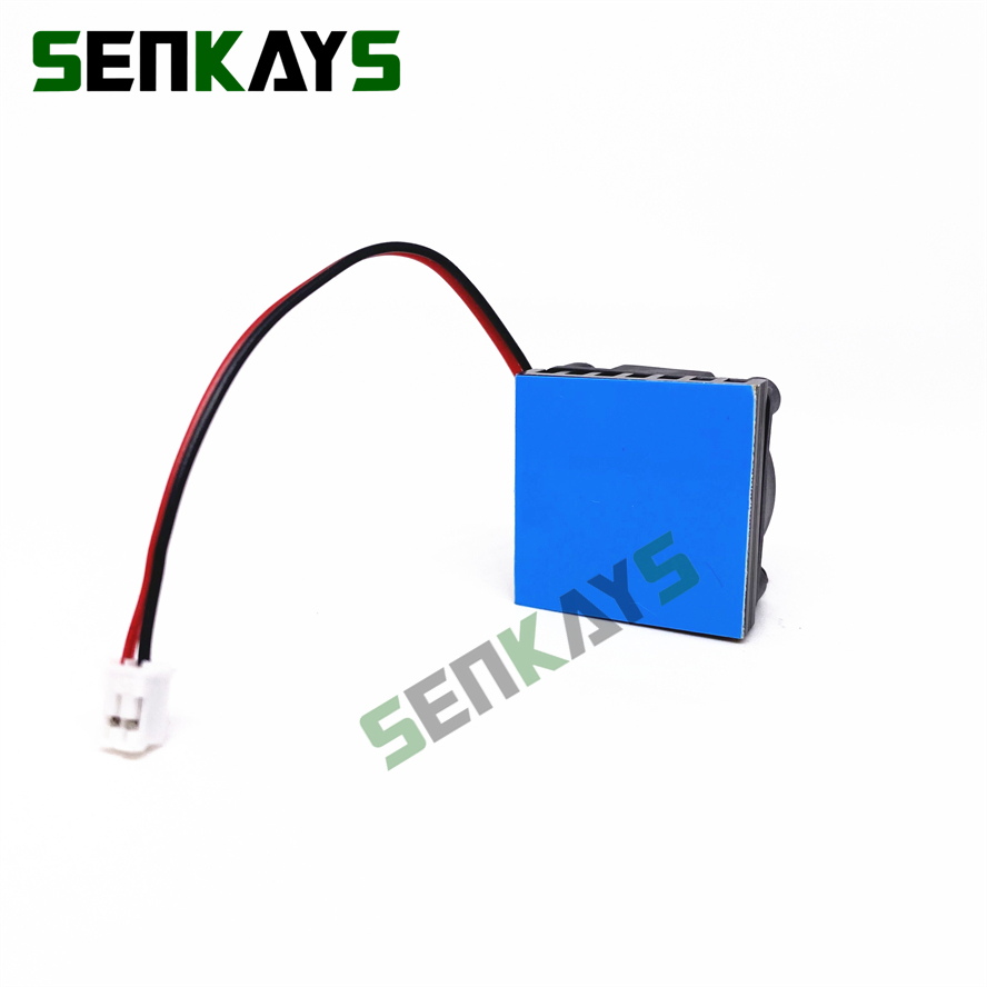 2507 25 مللي متر 25x25x13 مللي - مراجعة Raspberry Pi Water Cooling Kit وسعره